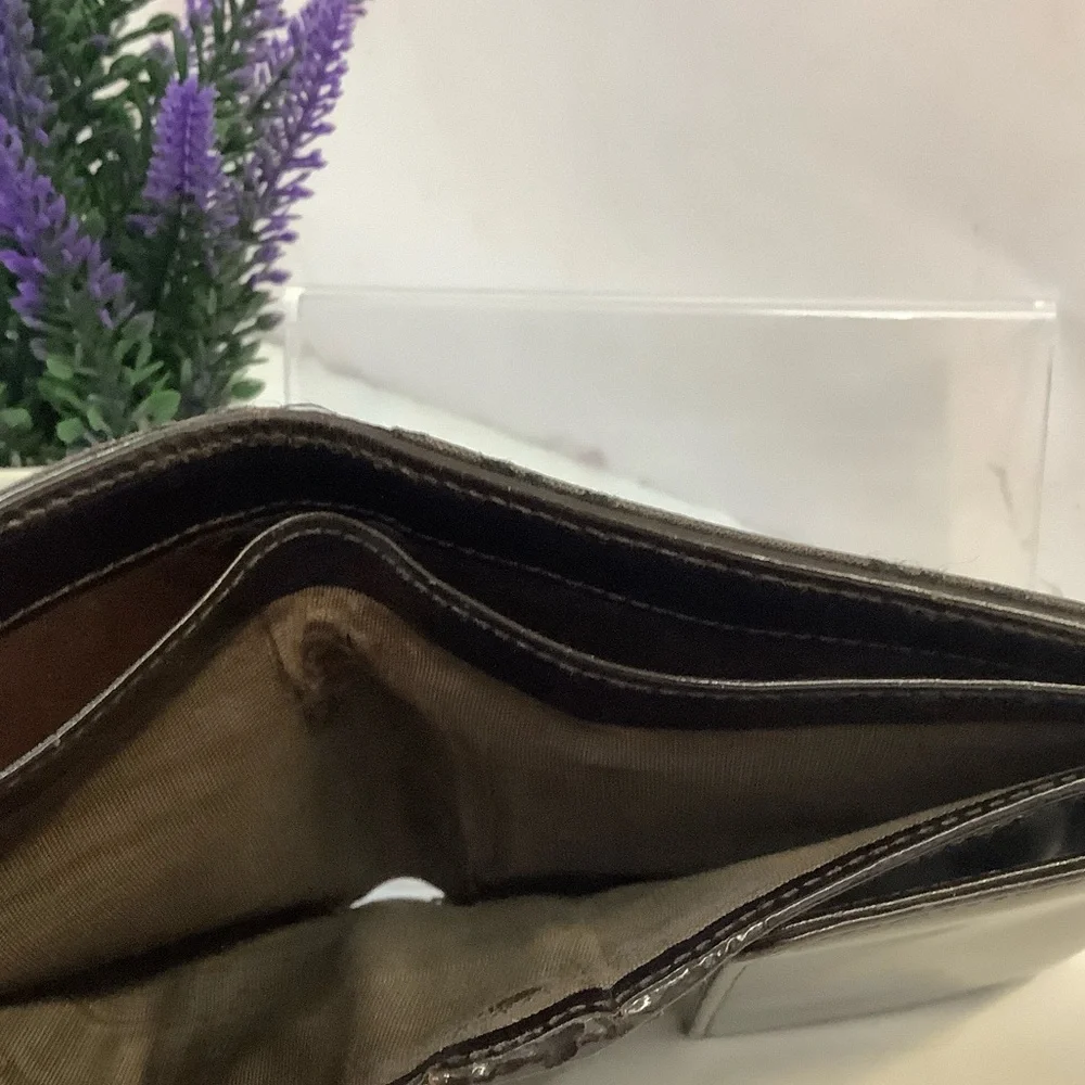 GUC Gucci Vintage Bifold Wallet